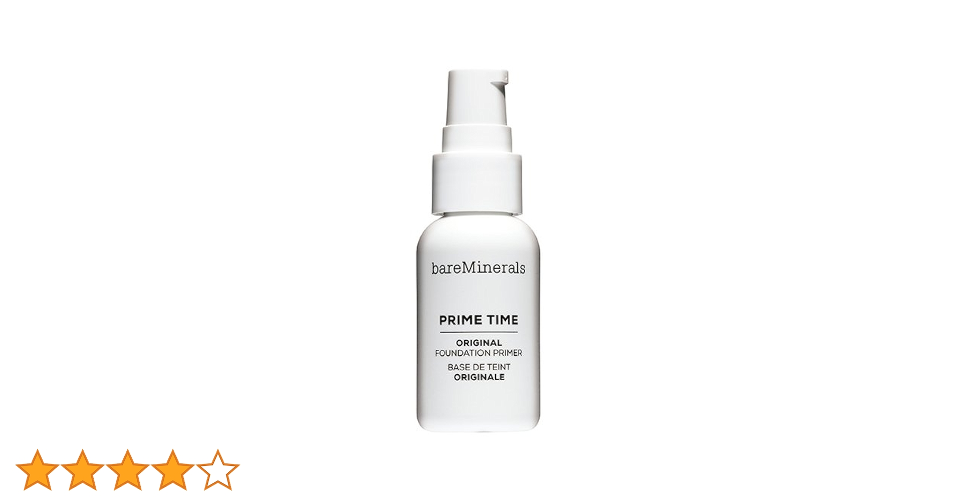 Amazon.co.jp: ベアミネラル プライムタイム 30ml 並行輸入品